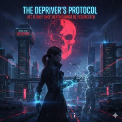 THE DEPRIVER’S PROTOCOL | Scribble Hub