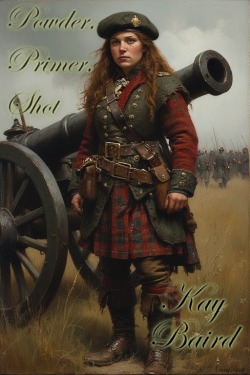 Powder, Primer, Shot
