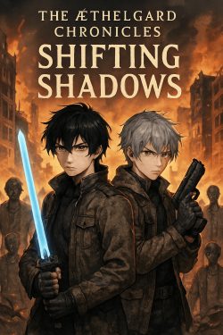 The Aethelgard Chronicles – Book 2: Shifting Shadows