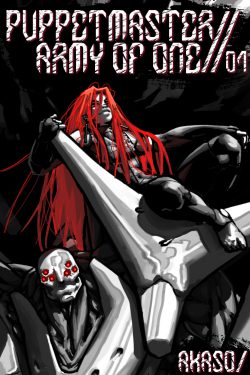 PUPPETMASTER – ARMY OF ONE [Far-Future Cultivation, Psychic Powers, No Cheats, Selfmade OPMC]