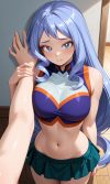 I Got New Order and Enrolled in Hero University to Be With My Favorite Heroines
