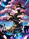 Apotheosis Of A Peach Tree (OP MC Kingdom Building)