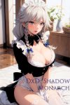 DxD: Shadow Monarch