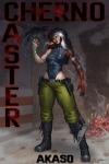 Cherno Caster [Noir Biopunk/Cyberpunk LitRPG]