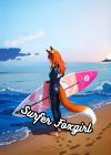 Surfer Foxgirl