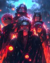 Naruto: Uchiha’s Unserious Saga