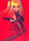 The Violence Witch’s Yuri Harem