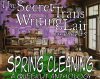 Secret Trans Writing Lair Presents: Spring Cleaning