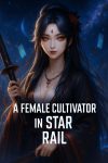 A Female Cultivator in Star Rail