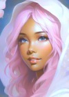 Attached to the World: A Goddess of Butterflies