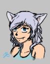 A Witch Cursed Me to Turn Into A Cute Wolf Girl (And I’m Having Trouble Convincing My Village That I Like It)