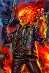 Marvel: Ghost Rider - Chapter 24 | Scribble Hub