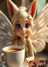 The adventures of a fluffy fairy