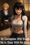 My Cuckquean Wife Wants Me to Sleep With Her Bully in Reverse World